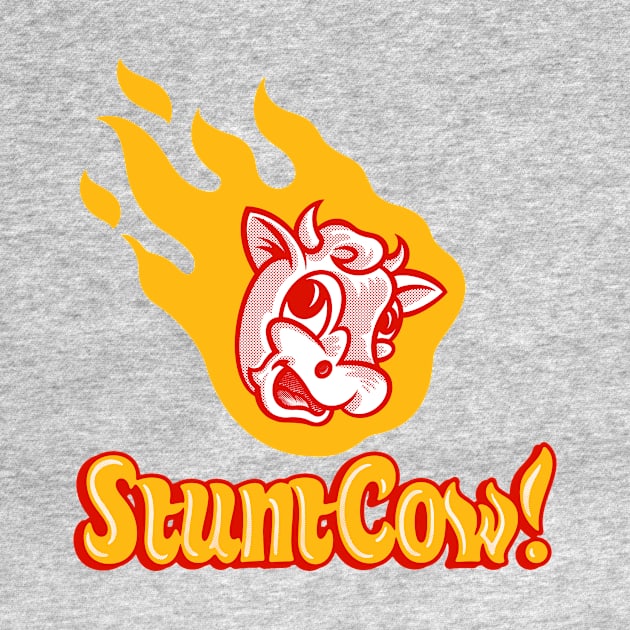 StuntCow! by GiMETZCO!